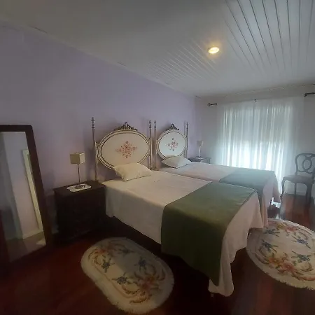 Casa Da Magnolia Konukevi Chaves