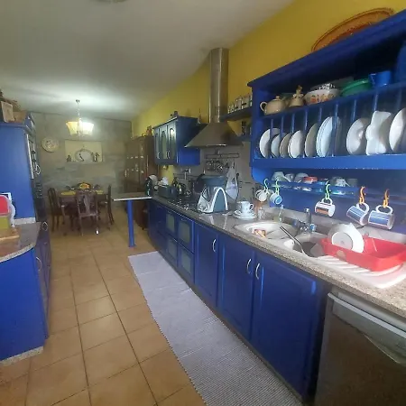 Casa Da Magnolia Konukevi *