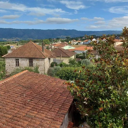 Casa Da Magnolia Konukevi