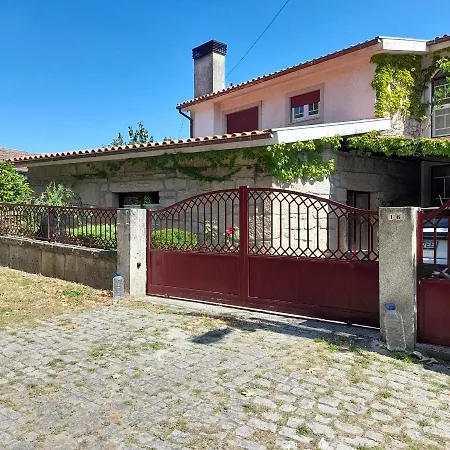 ゲストハウス Casa Da Magnolia シャヴェス