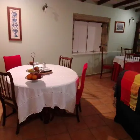 Konukevi Casa Da Magnolia Chaves
